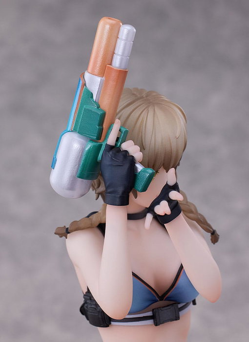 Steins Gate Estatua PVC 1/7 Suzuha Amane: Swimsuit Ver. 26 cm Steins Gate Estatua PVC 1/7 Suzuha Amane: Swimsuit Ver. 26 cm