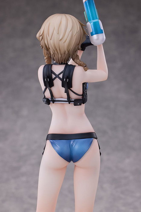 Steins Gate Estatua PVC 1/7 Suzuha Amane: Swimsuit Ver. 26 cm Steins Gate Estatua PVC 1/7 Suzuha Amane: Swimsuit Ver. 26 cm