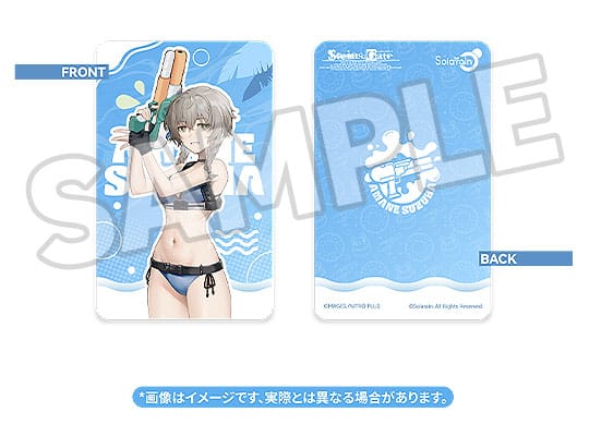 Steins Gate Estatua PVC 1/7 Suzuha Amane: Swimsuit Ver. 26 cm Steins Gate Estatua PVC 1/7 Suzuha Amane: Swimsuit Ver. 26 cm