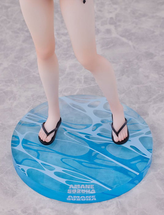 Steins Gate Estatua PVC 1/7 Suzuha Amane: Swimsuit Ver. 26 cm Steins Gate Estatua PVC 1/7 Suzuha Amane: Swimsuit Ver. 26 cm