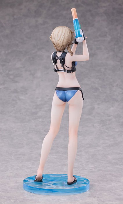 Steins Gate Estatua PVC 1/7 Suzuha Amane: Swimsuit Ver. 26 cm Steins Gate Estatua PVC 1/7 Suzuha Amane: Swimsuit Ver. 26 cm