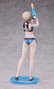 Steins Gate Estatua PVC 1/7 Suzuha Amane: Swimsuit Ver. 26 cm