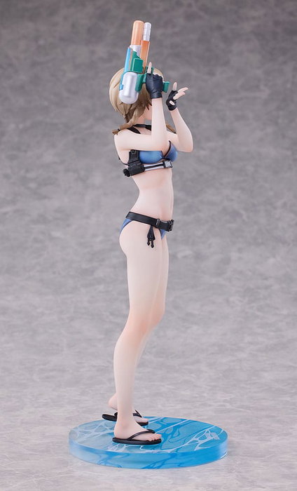 Steins Gate Estatua PVC 1/7 Suzuha Amane: Swimsuit Ver. 26 cm Steins Gate Estatua PVC 1/7 Suzuha Amane: Swimsuit Ver. 26 cm