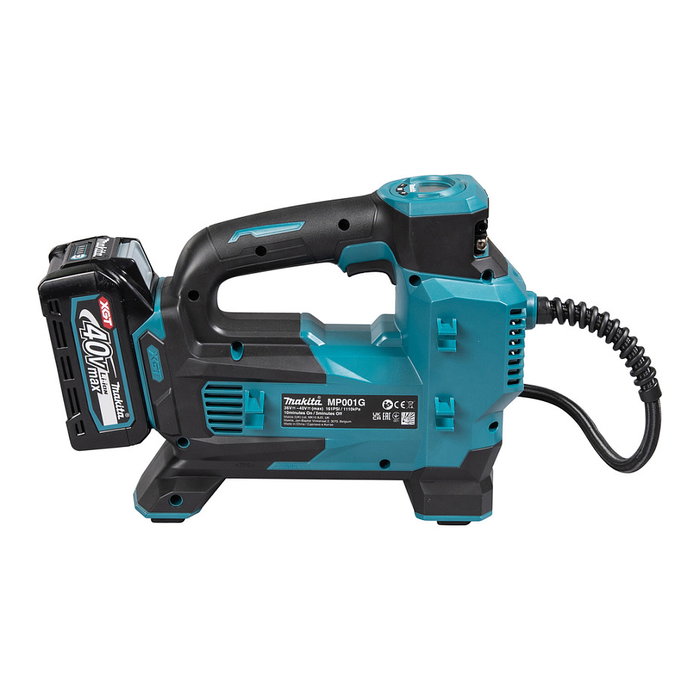 Makita MP001GZ Compresor Inalámbrico 40V 11,1 bares Makita MP001GZ Compresor Inalámbrico 40V 11,1 bares