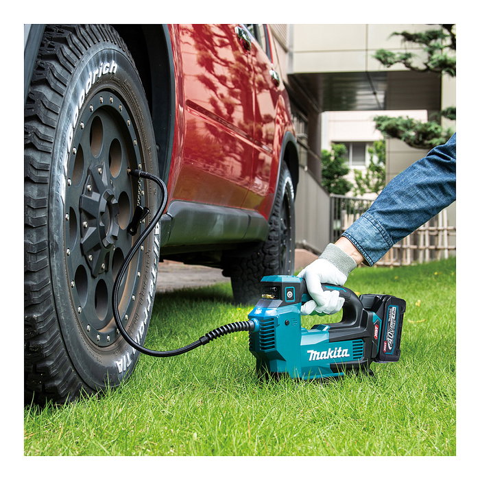 Makita MP001GZ Compresor Inalámbrico 40V 11,1 bares Makita MP001GZ Compresor Inalámbrico 40V 11,1 bares