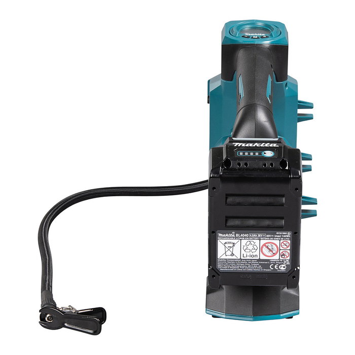 Makita MP001GZ Compresor Inalámbrico 40V 11,1 bares Makita MP001GZ Compresor Inalámbrico 40V 11,1 bares
