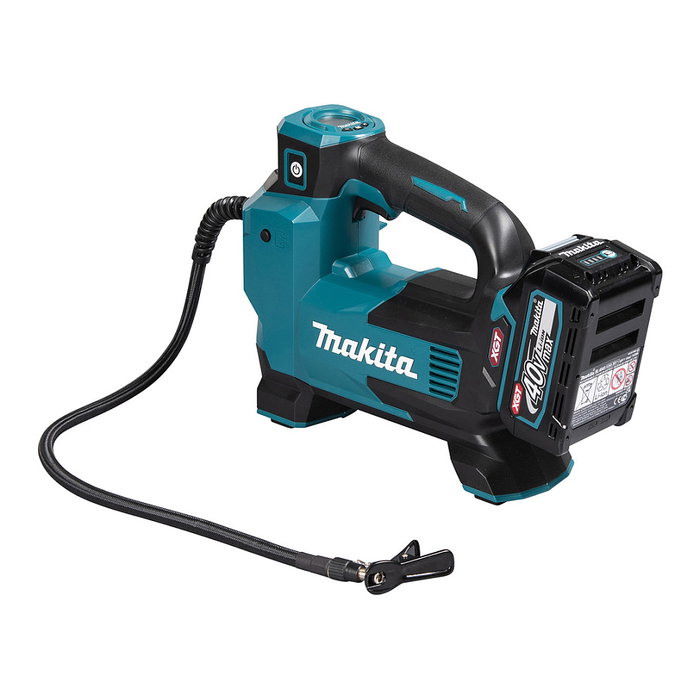 Makita MP001GZ Compresor Inalámbrico 40V 11,1 bares Makita MP001GZ Compresor Inalámbrico 40V 11,1 bares