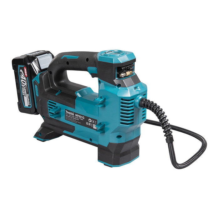Makita MP001GZ Compresor Inalámbrico 40V 11,1 bares Makita MP001GZ Compresor Inalámbrico 40V 11,1 bares