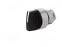 SCHNEIDER ELECTRIC Interruptor Rotativo Harmony XB4 Negro 22mm