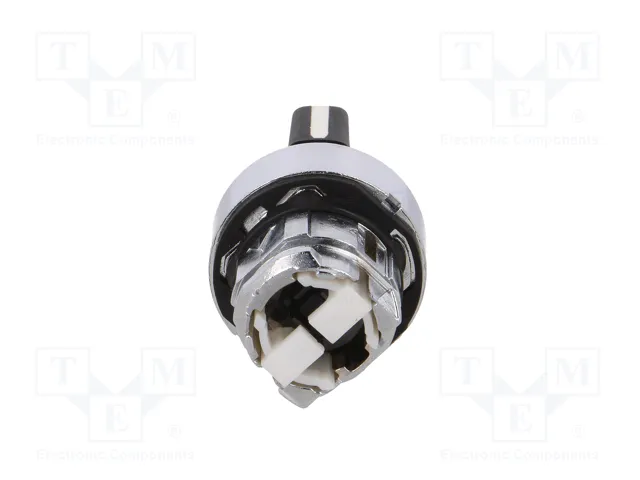 SCHNEIDER ELECTRIC Interruptor Rotativo Harmony XB4 Negro 22mm