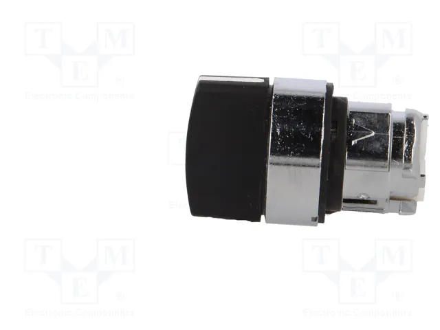 SCHNEIDER ELECTRIC Interruptor Rotativo Harmony XB4 Negro 22mm