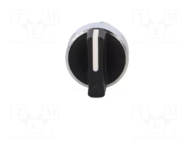 SCHNEIDER ELECTRIC Interruptor Rotativo Harmony XB4 Negro 22mm
