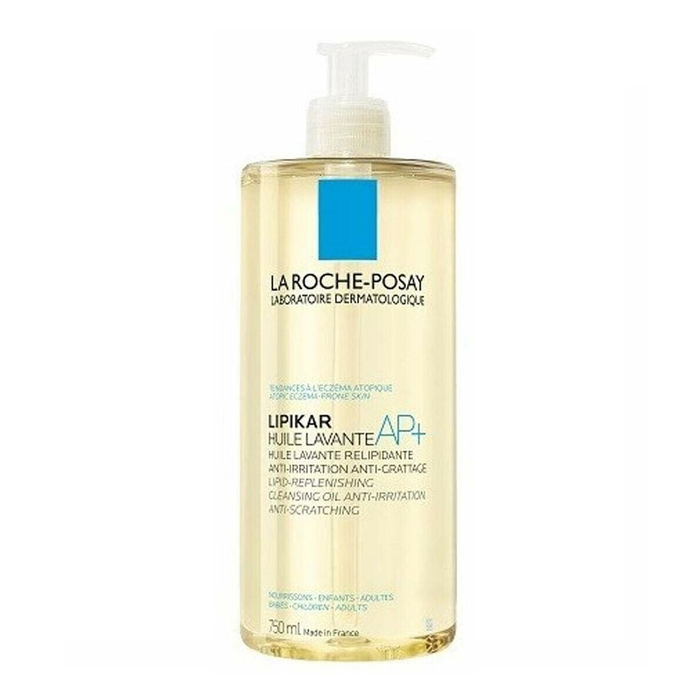 La Roche-Posay Lipikar Aceite de Ducha y Baño 750 ml La Roche-Posay Lipikar Aceite de Ducha y Baño 750 ml