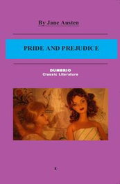 DUMBRIO EDITORA Pride and Prejudice, Jane Austen - DUMBRIO EDITORA