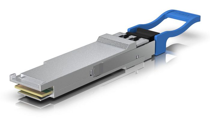 Ubiquiti 100G LR4 Single-Mode Optical Module, Transceptor QSFP28 para 10 km, LC UPC Duplex Ubiquiti 100G LR4 Single-Mode Optical Module, Transceptor QSFP28 para 10 km, LC UPC Duplex