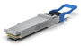 Ubiquiti 100G LR4 Single-Mode Optical Module, Transceptor QSFP28 para 10 km, LC UPC Duplex