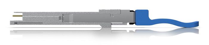 Ubiquiti 100G LR4 Single-Mode Optical Module, Transceptor QSFP28 para 10 km, LC UPC Duplex Ubiquiti 100G LR4 Single-Mode Optical Module, Transceptor QSFP28 para 10 km, LC UPC Duplex