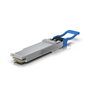 Ubiquiti 100G LR4 Single-Mode Optical Module, Transceptor QSFP28 para 10 km, LC UPC Duplex