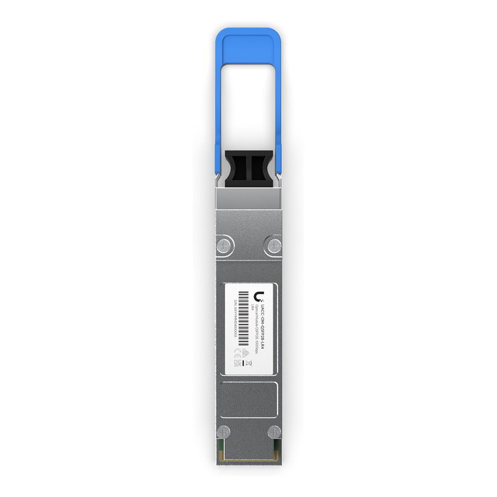 Ubiquiti UACC-OM-QSFP28-LR4 Transceptor Óptico 100G LR4 10km Ubiquiti UACC-OM-QSFP28-LR4 Transceptor Óptico 100G LR4 10km