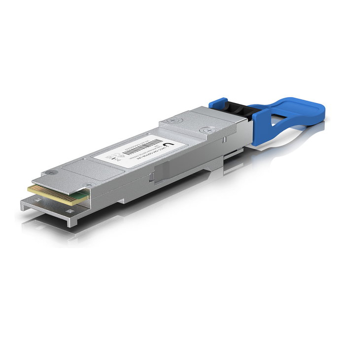 Ubiquiti UACC-OM-QSFP28-LR4 Transceptor Óptico 100G LR4 10km Ubiquiti UACC-OM-QSFP28-LR4 Transceptor Óptico 100G LR4 10km