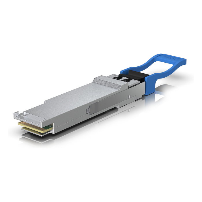 Ubiquiti UACC-OM-QSFP28-LR4 Transceptor Óptico 100G LR4 10km Ubiquiti UACC-OM-QSFP28-LR4 Transceptor Óptico 100G LR4 10km