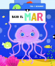 LIBSA Bajo el Mar (Tira y descubre)