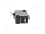 Aratas (Formerly Omron Components) Microconmutador SNAP ACTION SPDT con palanca 15A/250VAC