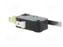 Aratas (Formerly Omron Components) Microconmutador SNAP ACTION SPDT con palanca 15A/250VAC