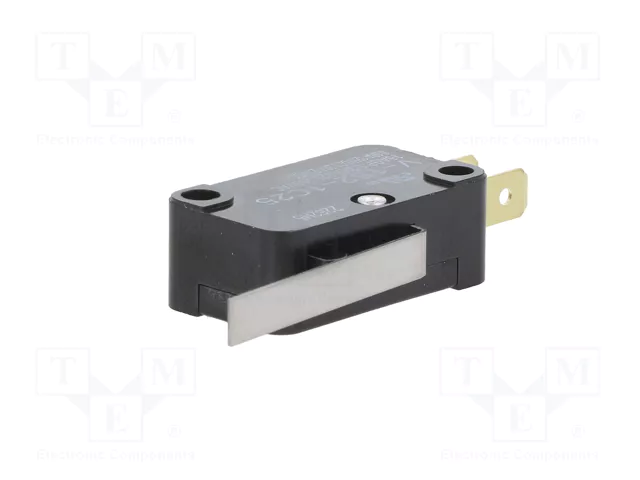 Aratas (Formerly Omron Components) Microconmutador SNAP ACTION SPDT con palanca 15A/250VAC