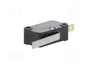 Aratas (Formerly Omron Components) Microconmutador SNAP ACTION SPDT con palanca 15A/250VAC