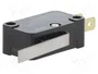 Aratas (Formerly Omron Components) Microconmutador SNAP ACTION SPDT con palanca 15A/250VAC