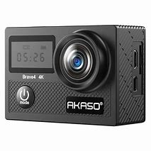 Akaso Brave 4 Action Camera SYA0004-BK-03 Akaso Brave 4 Action Camera SYA0004-BK-03