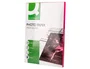 Q-connect Papel Fotográfico Glossy Din A4 260gr Alta Calidad Ink-jet Bolsa 50 Hojas