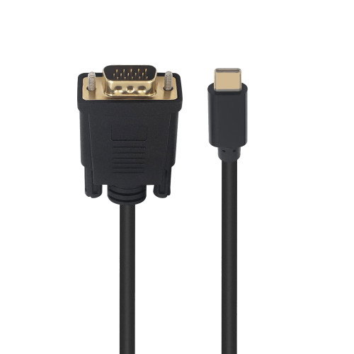 Ewent EC1052 Adaptador USB-C a VGA 1,8 m Ewent EC1052 Adaptador USB-C a VGA 1,8 m