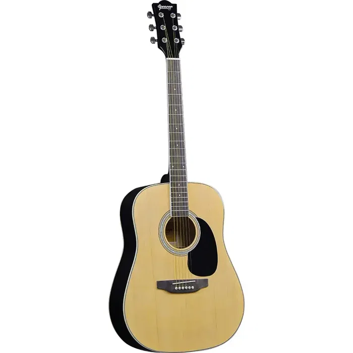 Eko Pack Guitarra Acústica Spencer By Eko Sa-10 Natural + Accesorios