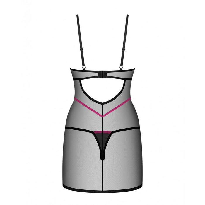 Picardías y Tanga 5 Obsessive XL/XXL