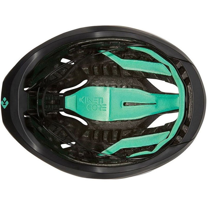 Casco de Ciclismo para Adultos Lazer Vento Kc Ce-Cpsc Negro