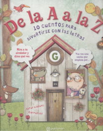 De la A a la Z, Carmen Gil - PARRAMON