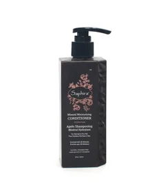 Saphira Mineral Acondicionador de cabello sin sulfatos 250 ml