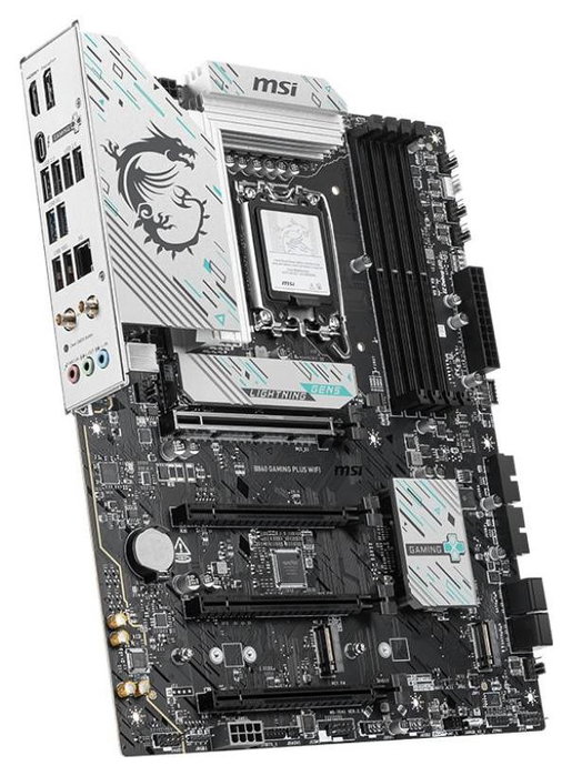 MSI B860 GAMING PLUS WIFI LGA 1851 ATX DDR5