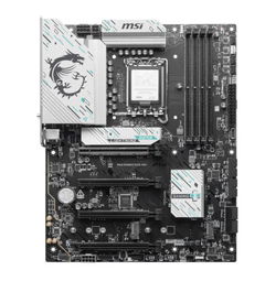 MSI Placa Base B860 GAMING PLUS WiFi Intel LGA 1851 4 DDR5 USB 10Gbps ATX 911-7E41-003