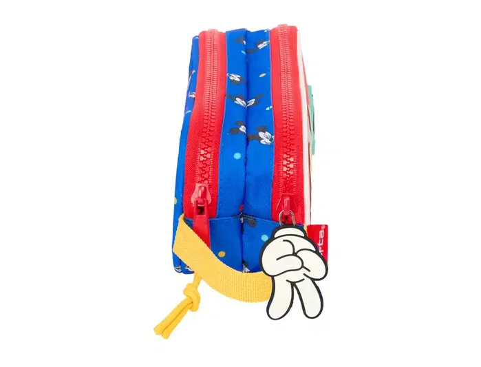 Safta Portatodo Doble Mickey Mouse Good Day