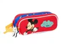 Safta Portatodo Doble Mickey Mouse Good Day