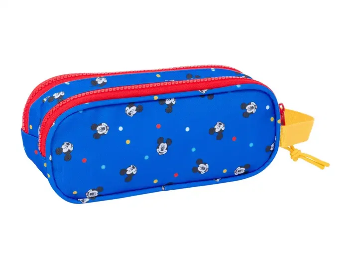 Safta Portatodo Doble Mickey Mouse Good Day