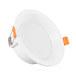 Philips Downlight LED 12W 6000K Driver Lifud Flicker Free