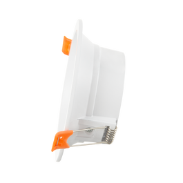 Philips Downlight LED 12W 6000K Driver Lifud Flicker Free