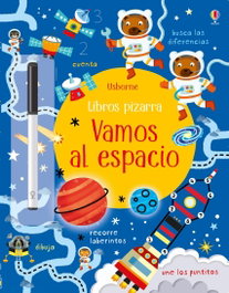 USBORNE, Vamos al espacio