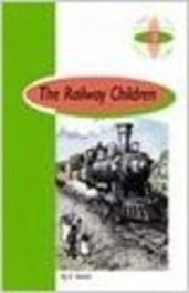 BURLINGTON Railway Children, Nebit - Readers Series