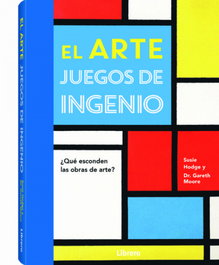 LIBRERO, Arte juegos de ingenio, Susie Hodge - LIBRERO