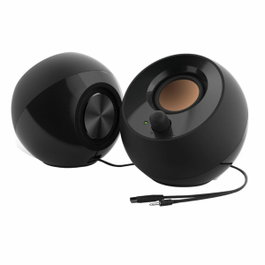 Creative Labs Creative Pebble Altavoces 2.0 Negro